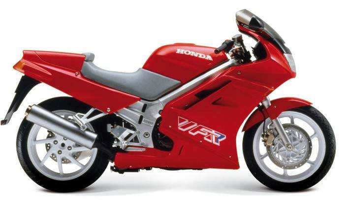 Хонда vfr 750f